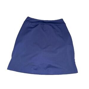 acegolf Women’s Golf Skirt Skort Tennis Pockets Coastal Blue Purple Small Ace
